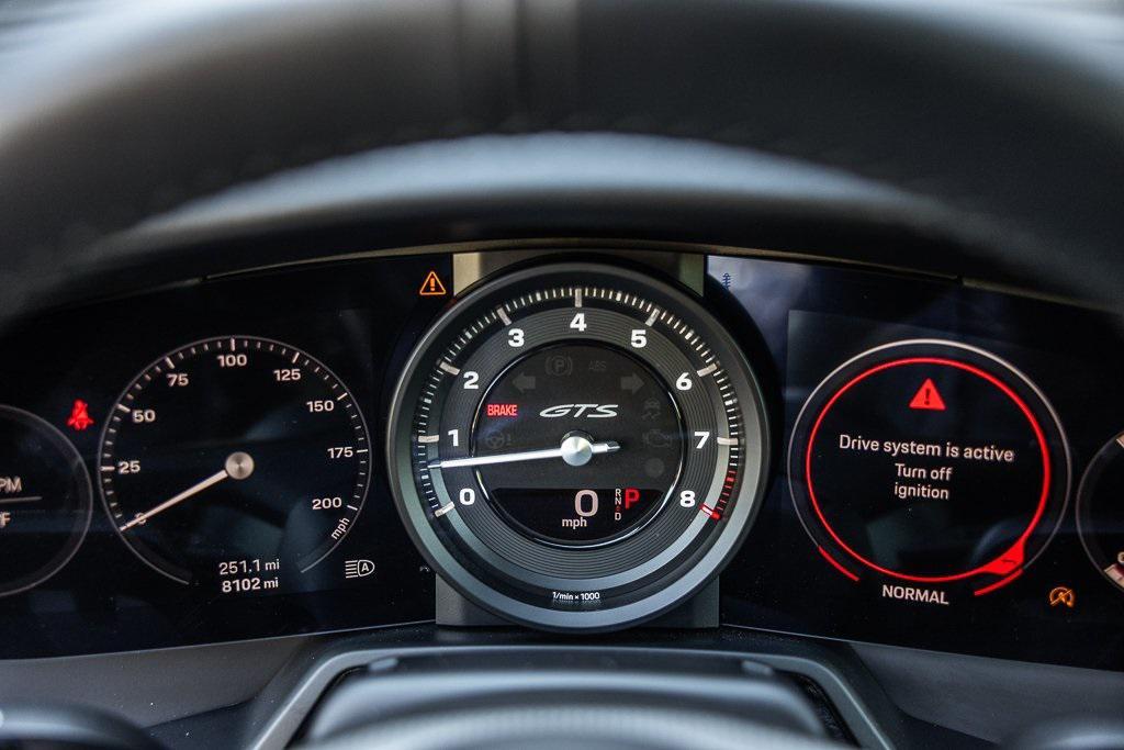 used 2024 Porsche 911 car, priced at $193,998