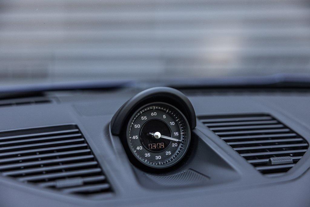 used 2024 Porsche 911 car, priced at $193,998