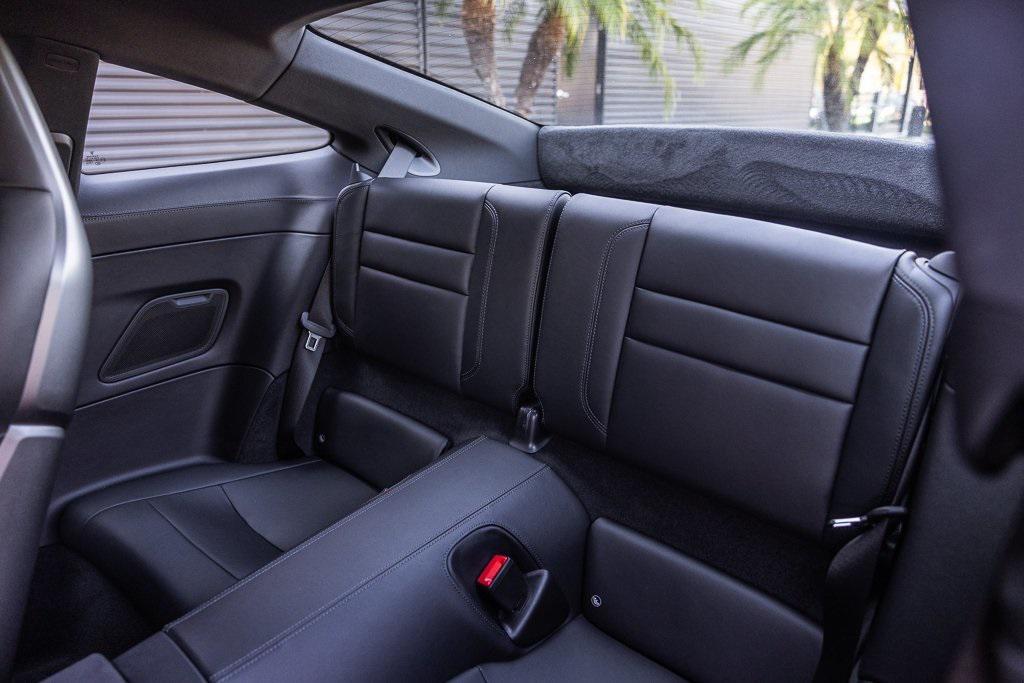 used 2024 Porsche 911 car, priced at $193,998