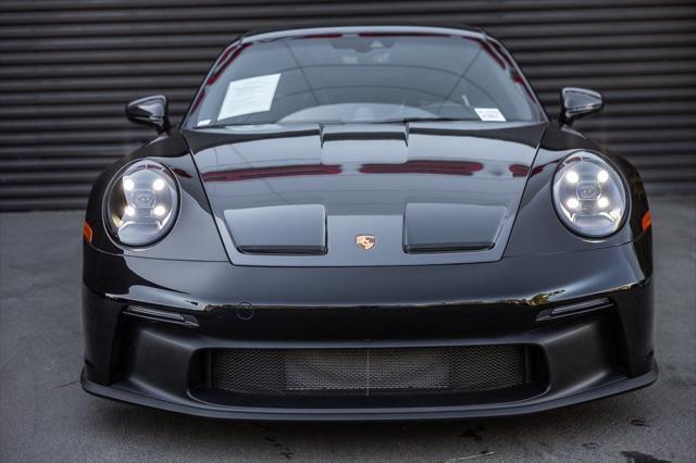 used 2024 Porsche 911 car, priced at $288,992