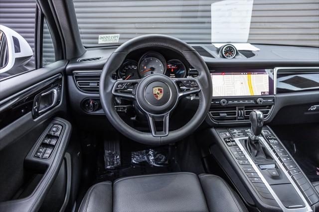 used 2021 Porsche Macan car, priced at $52,998