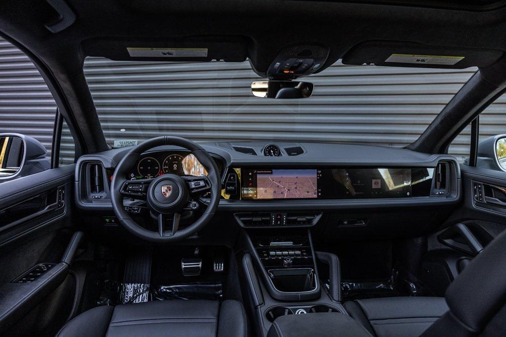 new 2026 Porsche Cayenne car, priced at $159,550