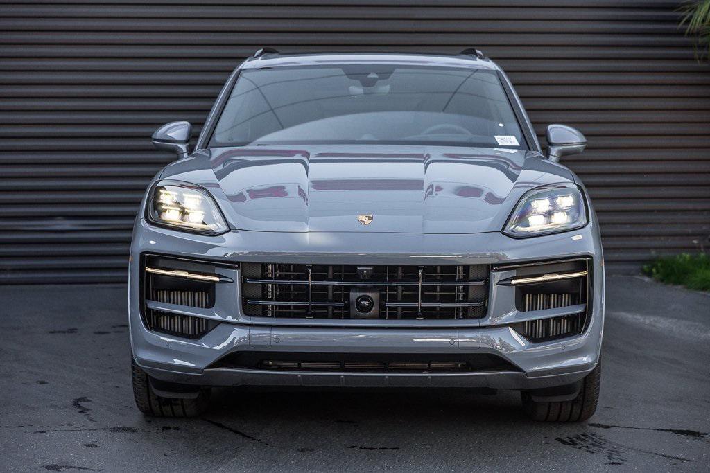 new 2026 Porsche Cayenne car, priced at $159,550