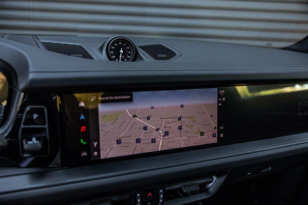 new 2026 Porsche Cayenne car, priced at $159,550