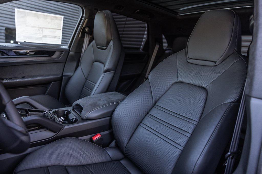 new 2026 Porsche Cayenne car, priced at $159,550