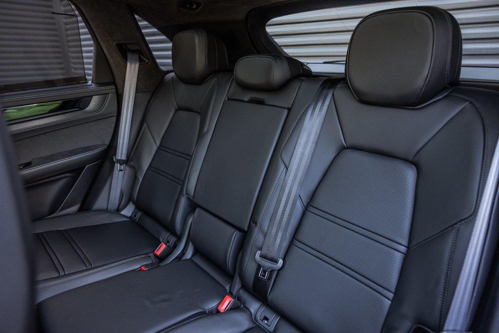 new 2026 Porsche Cayenne car, priced at $159,550