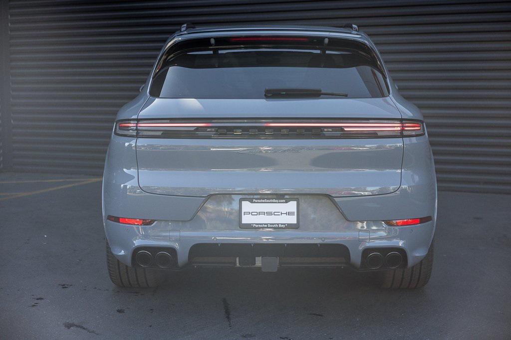new 2026 Porsche Cayenne car, priced at $159,550