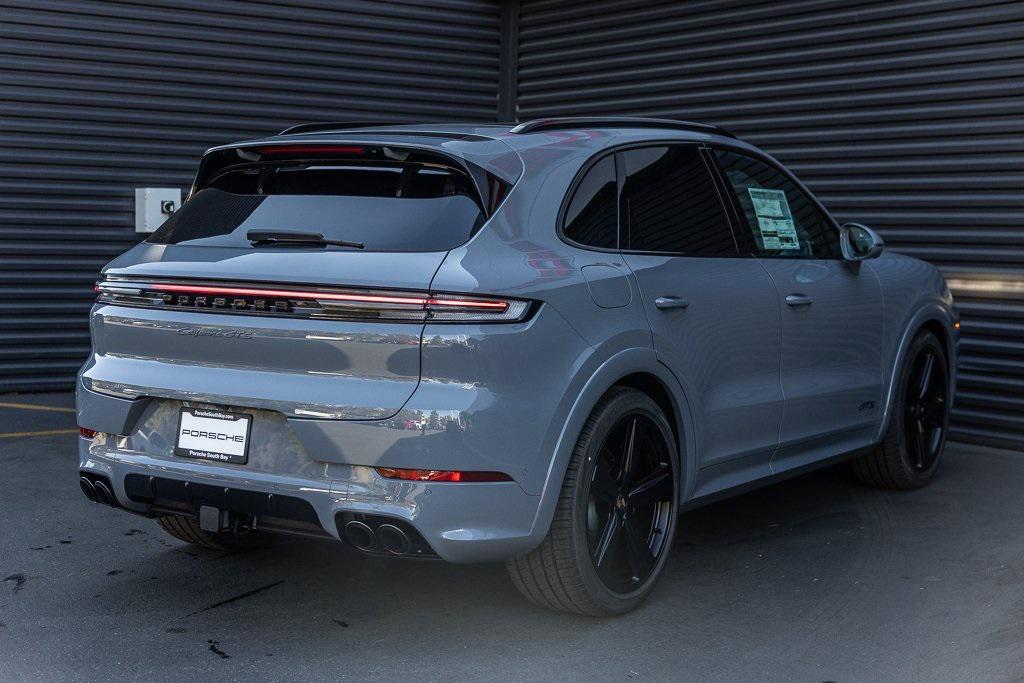 new 2026 Porsche Cayenne car, priced at $159,550
