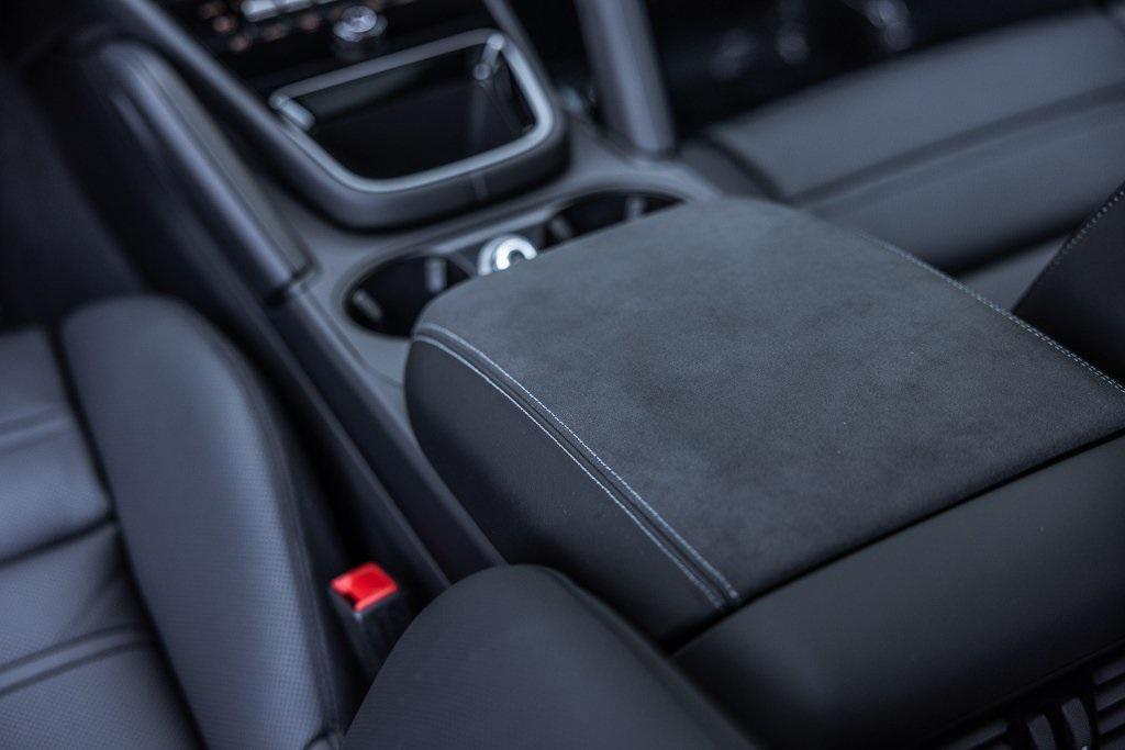 new 2026 Porsche Cayenne car, priced at $159,550