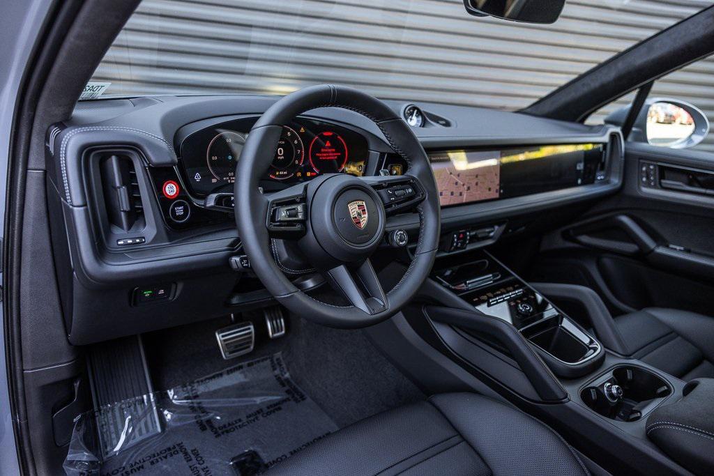 new 2026 Porsche Cayenne car, priced at $159,550