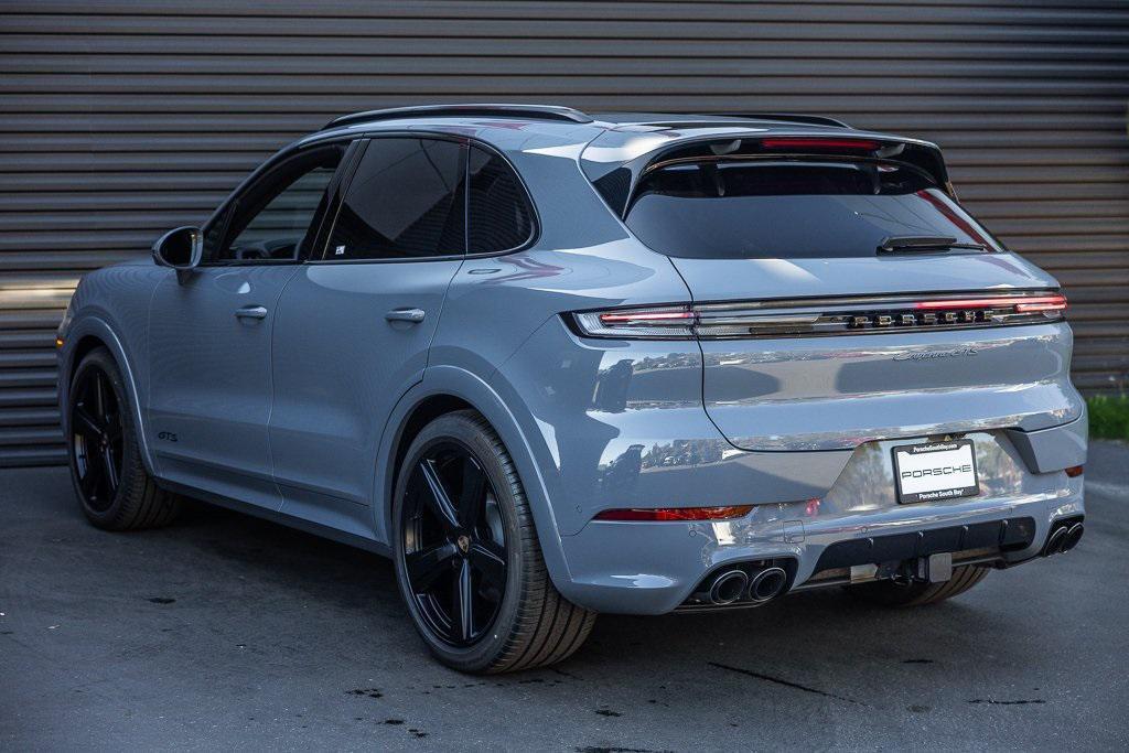 new 2026 Porsche Cayenne car, priced at $159,550