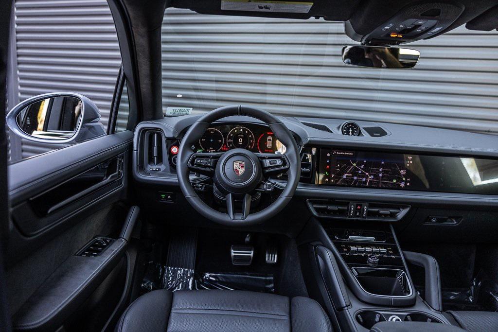 new 2026 Porsche Cayenne car, priced at $159,550