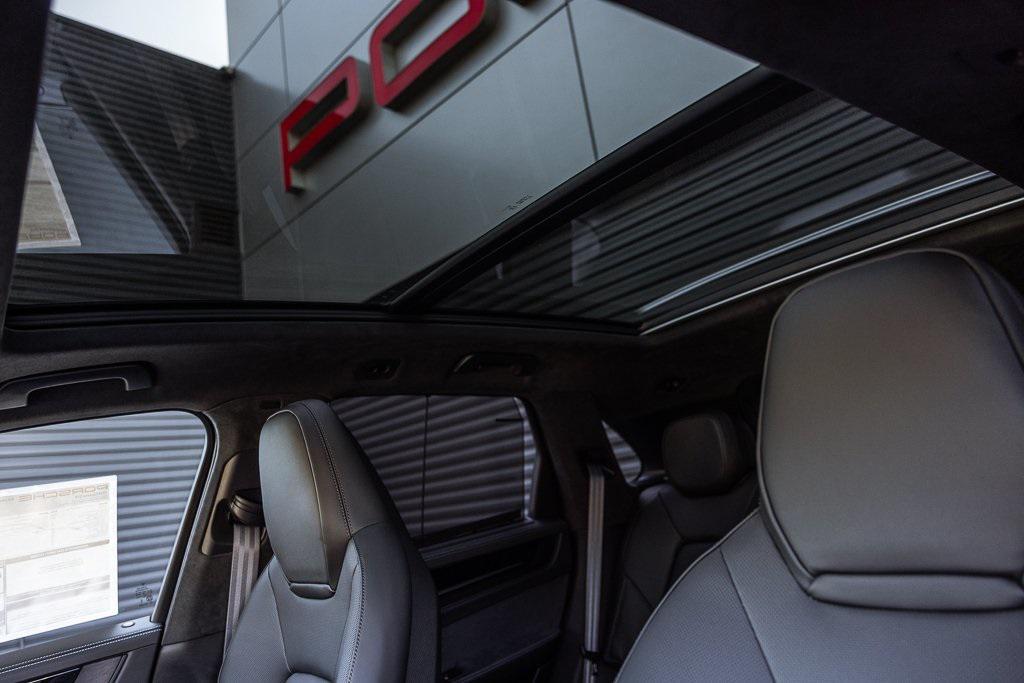 new 2026 Porsche Cayenne car, priced at $159,550