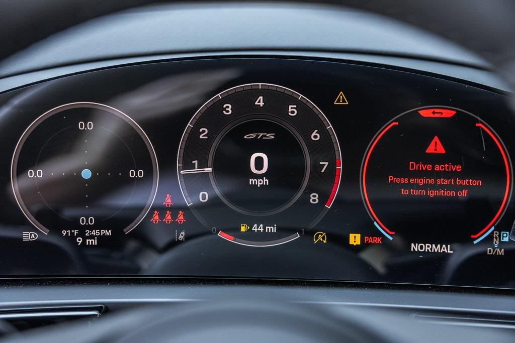 new 2026 Porsche Cayenne car, priced at $159,550