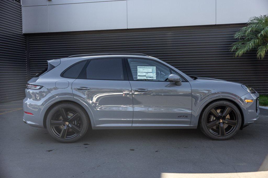 new 2026 Porsche Cayenne car, priced at $159,550