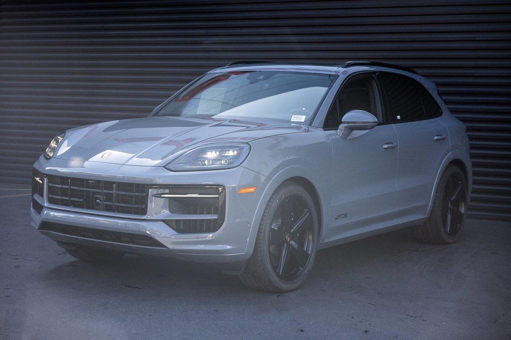 new 2026 Porsche Cayenne car, priced at $159,550