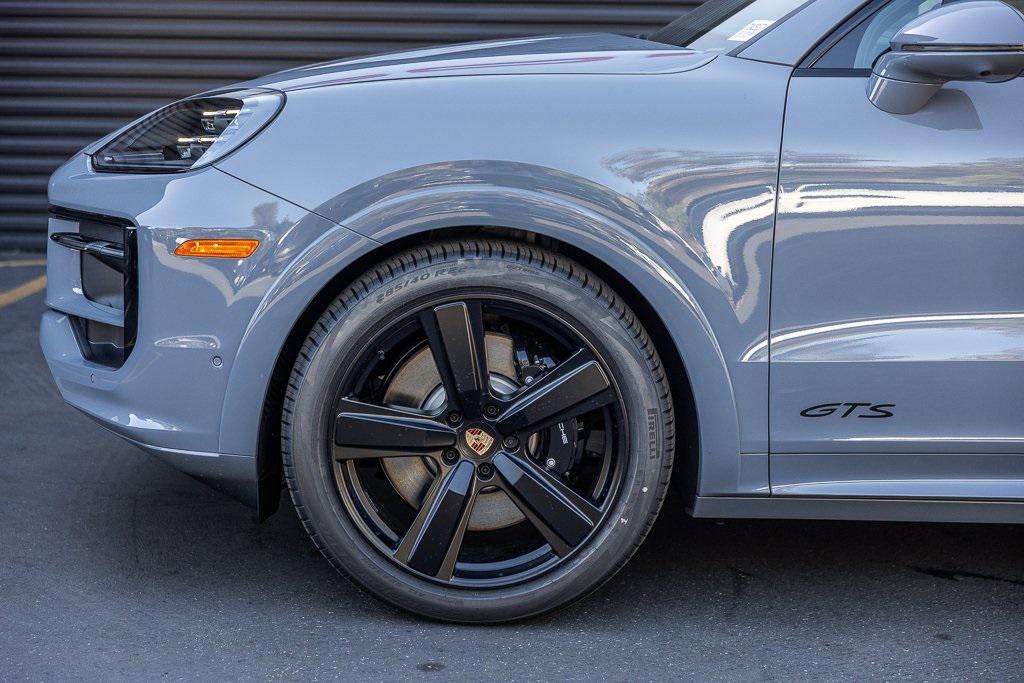 new 2026 Porsche Cayenne car, priced at $159,550