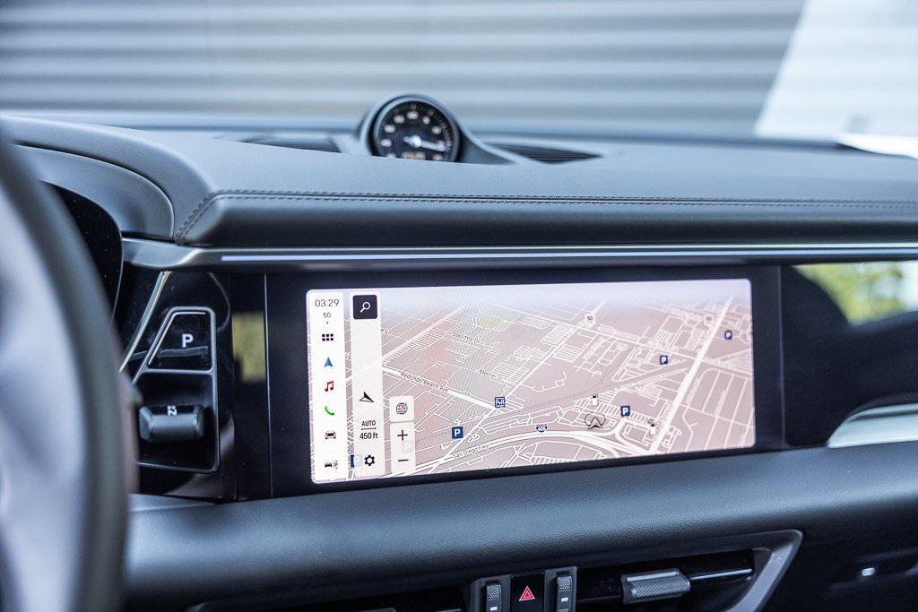 used 2025 Porsche Macan car, priced at $102,998