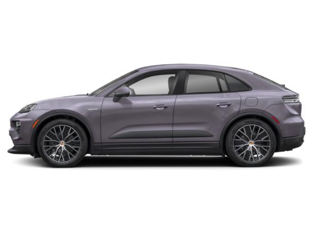 used 2025 Porsche Macan car, priced at $102,998