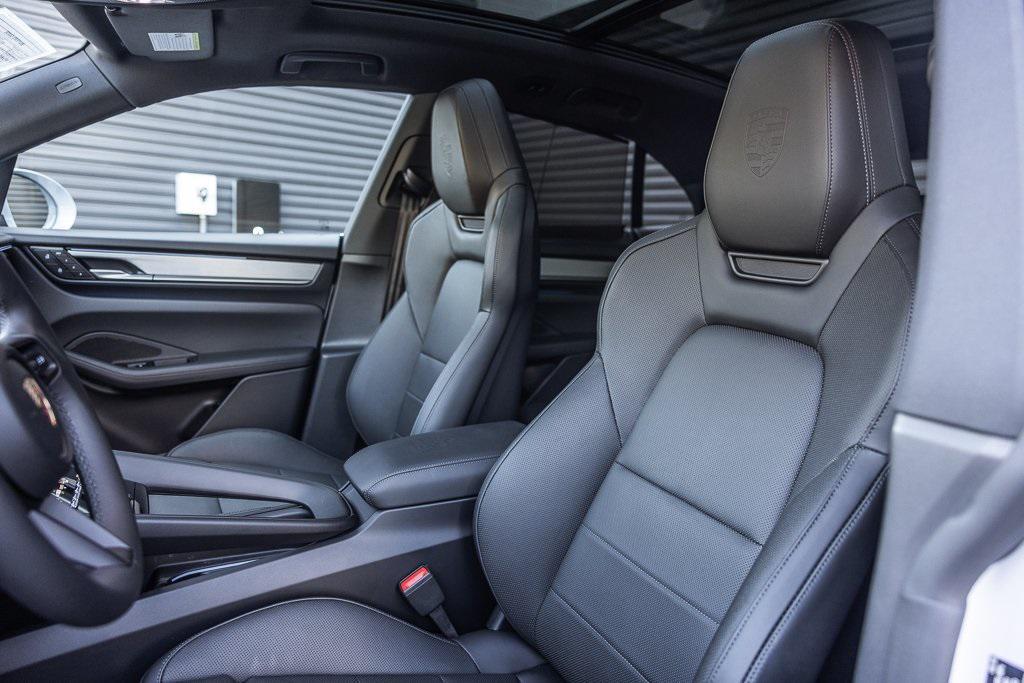 used 2025 Porsche Macan car, priced at $102,998