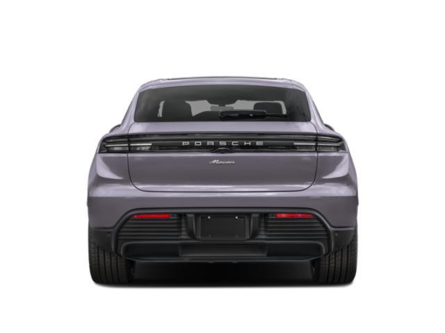 used 2025 Porsche Macan car, priced at $102,998