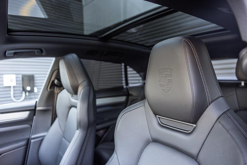 used 2025 Porsche Macan car, priced at $102,998