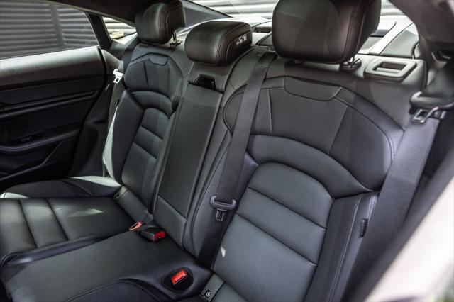 used 2023 Porsche Taycan car, priced at $76,998