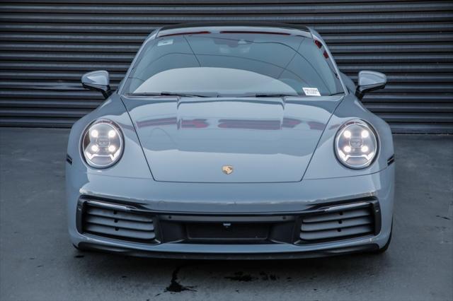 used 2024 Porsche 911 car, priced at $179,992