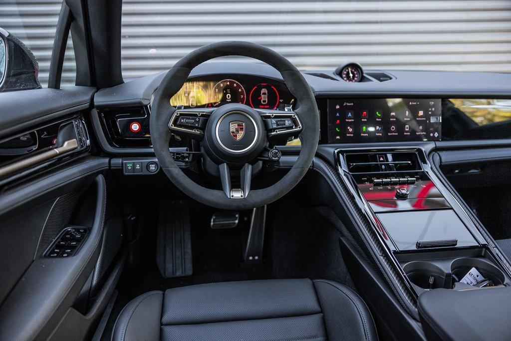 new 2025 Porsche Panamera car, priced at $173,515