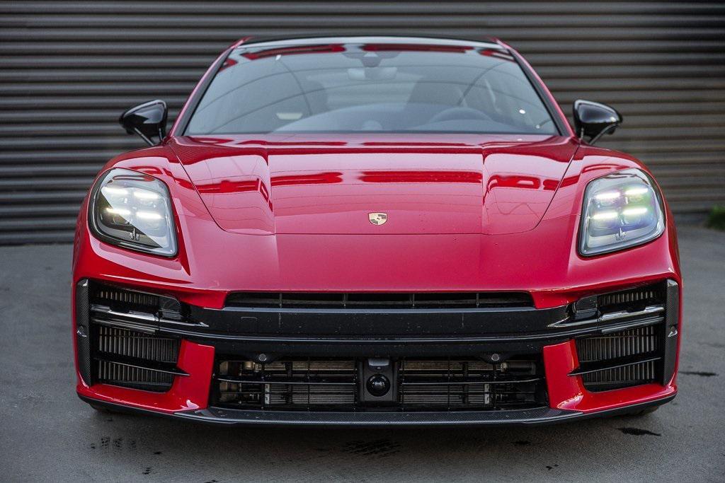 new 2025 Porsche Panamera car, priced at $173,515
