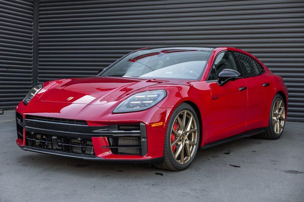 new 2025 Porsche Panamera car, priced at $173,515