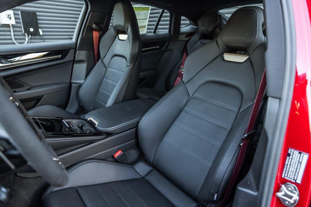 new 2025 Porsche Panamera car, priced at $173,515