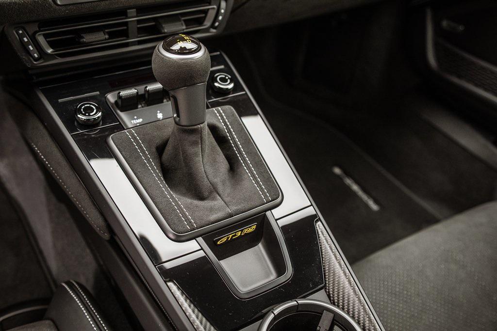 used 2024 Porsche 911 car, priced at $414,992