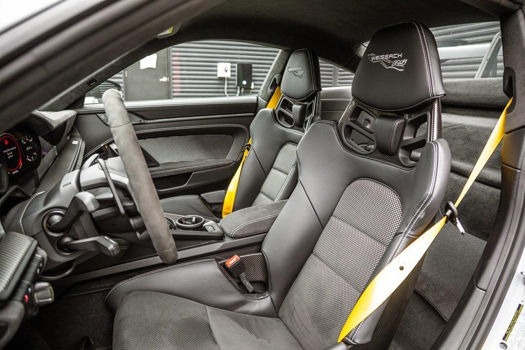 used 2024 Porsche 911 car, priced at $414,992