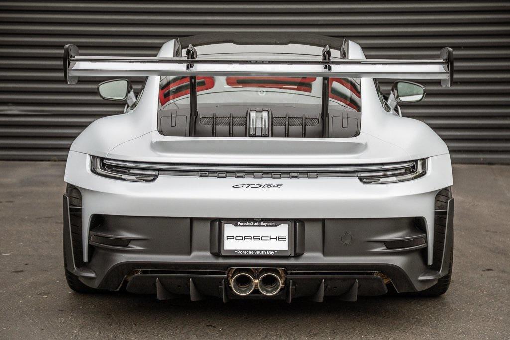 used 2024 Porsche 911 car, priced at $414,992