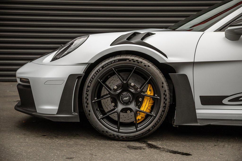 used 2024 Porsche 911 car, priced at $414,992