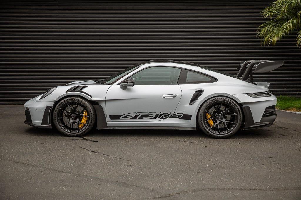 used 2024 Porsche 911 car, priced at $414,992