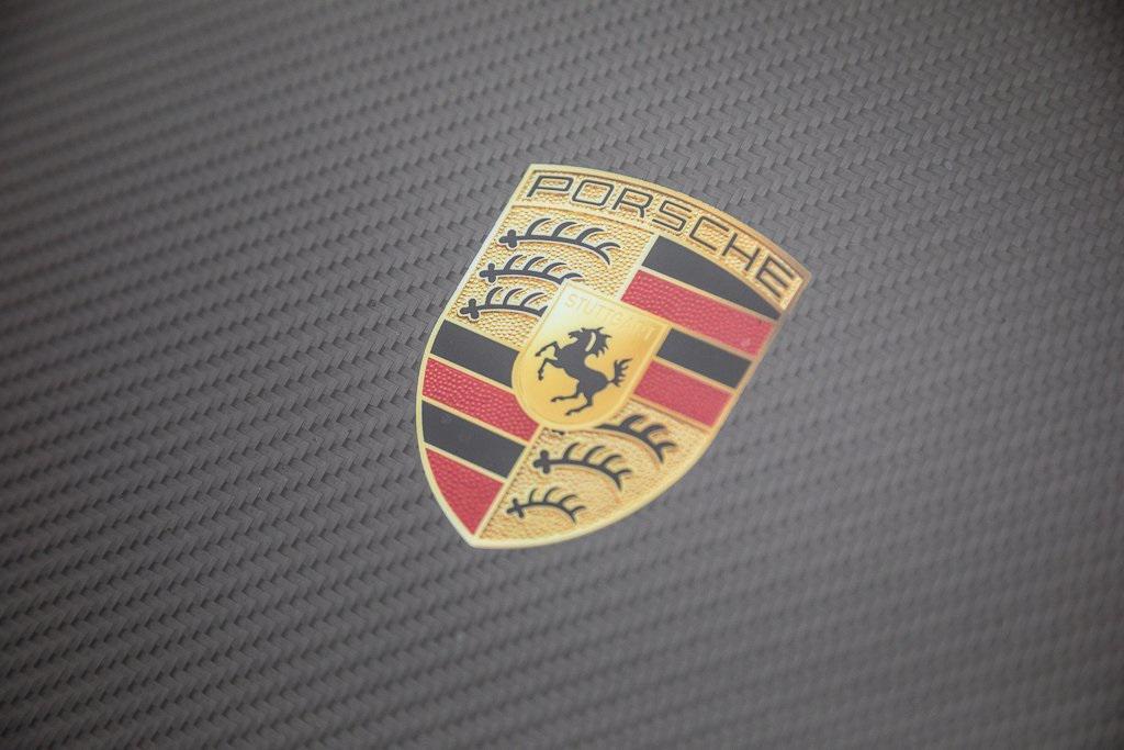 used 2024 Porsche 911 car, priced at $414,992