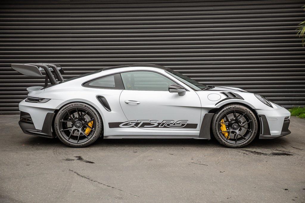 used 2024 Porsche 911 car, priced at $414,992