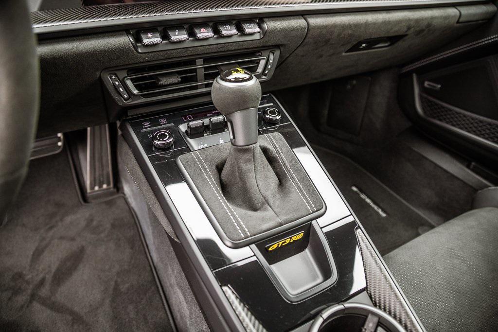 used 2024 Porsche 911 car, priced at $414,992