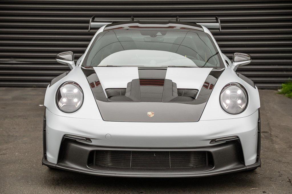 used 2024 Porsche 911 car, priced at $414,992