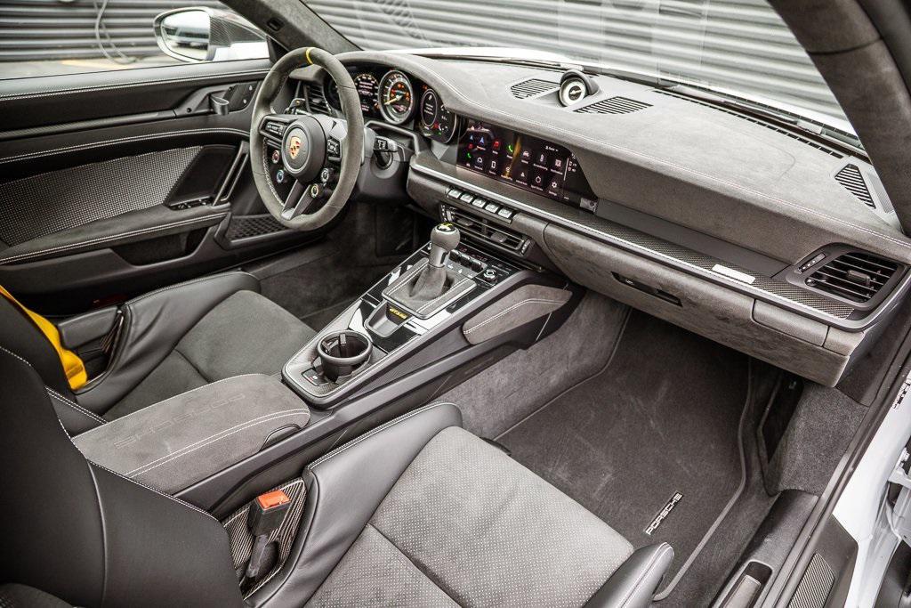 used 2024 Porsche 911 car, priced at $414,992