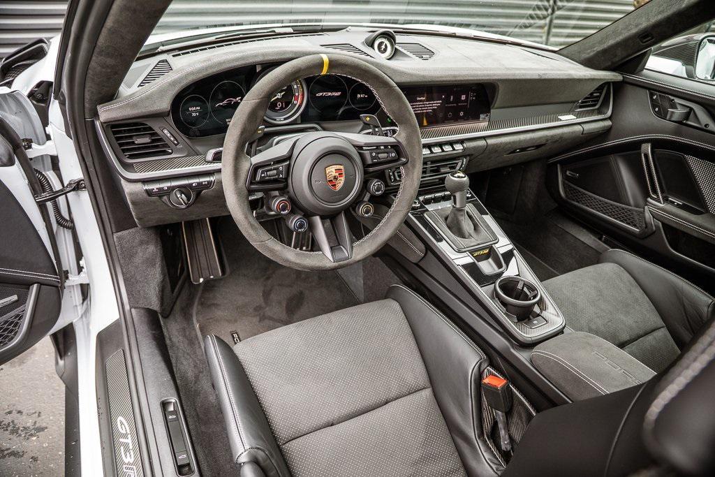 used 2024 Porsche 911 car, priced at $414,992