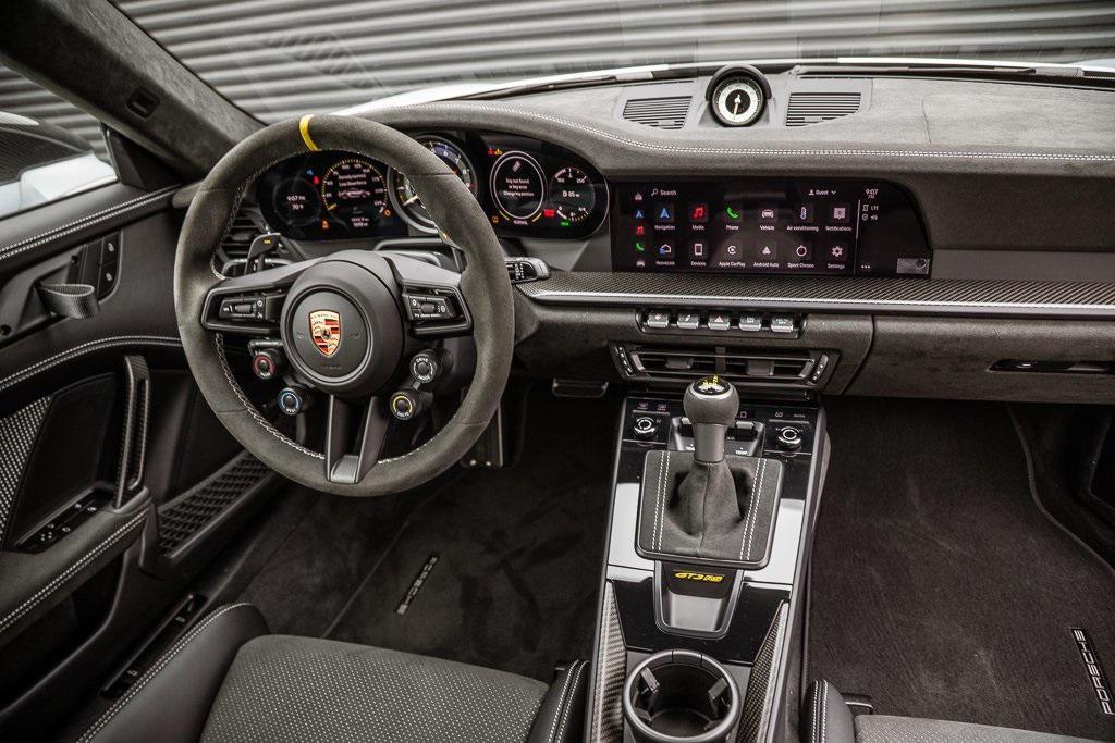used 2024 Porsche 911 car, priced at $414,992
