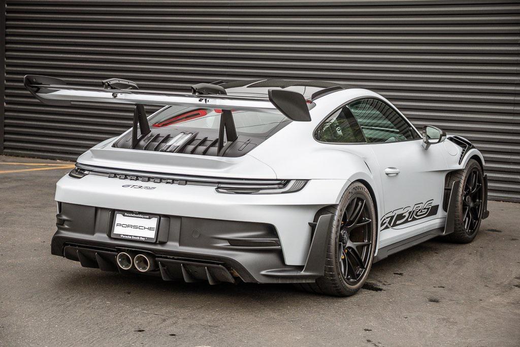 used 2024 Porsche 911 car, priced at $414,992