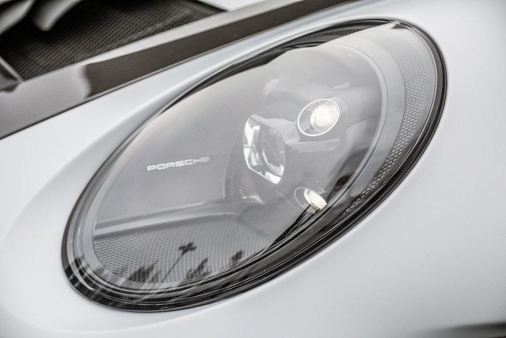 used 2024 Porsche 911 car, priced at $414,992