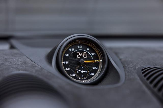 used 2024 Porsche 718 Spyder car, priced at $229,718