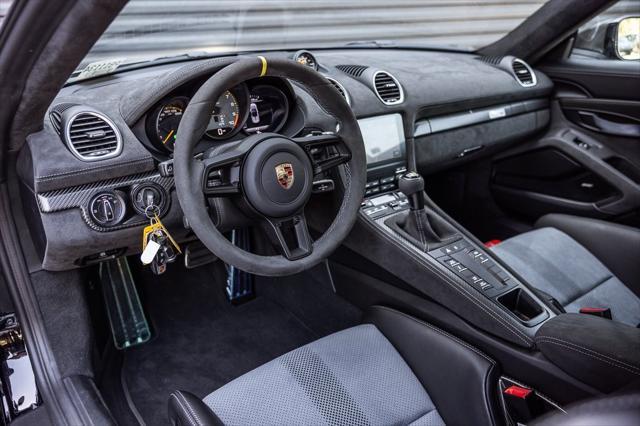 used 2024 Porsche 718 Spyder car, priced at $229,718