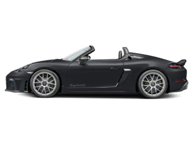 used 2024 Porsche 718 Spyder car, priced at $229,718