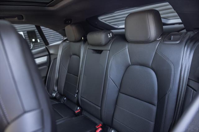 used 2024 Porsche Macan car, priced at $109,998